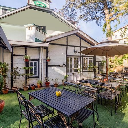 Treebo The Alpine Heritage Residency Shimla Exterior foto