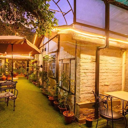 Treebo The Alpine Heritage Residency Shimla Exterior foto