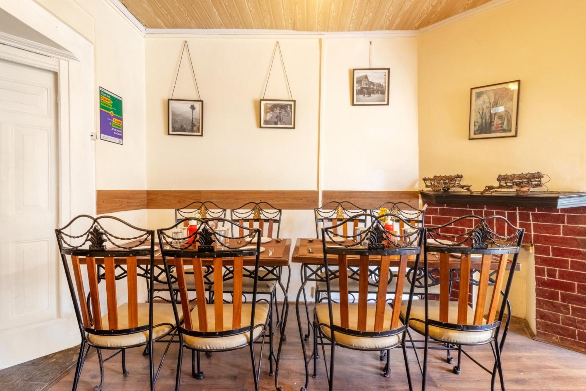 Treebo The Alpine Heritage Residency Shimla Exterior foto