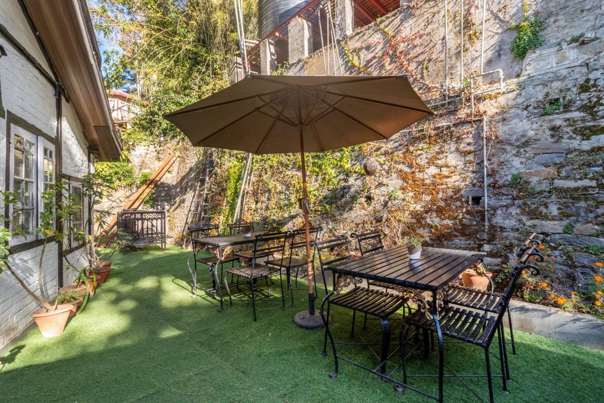 Treebo The Alpine Heritage Residency Shimla Exterior foto