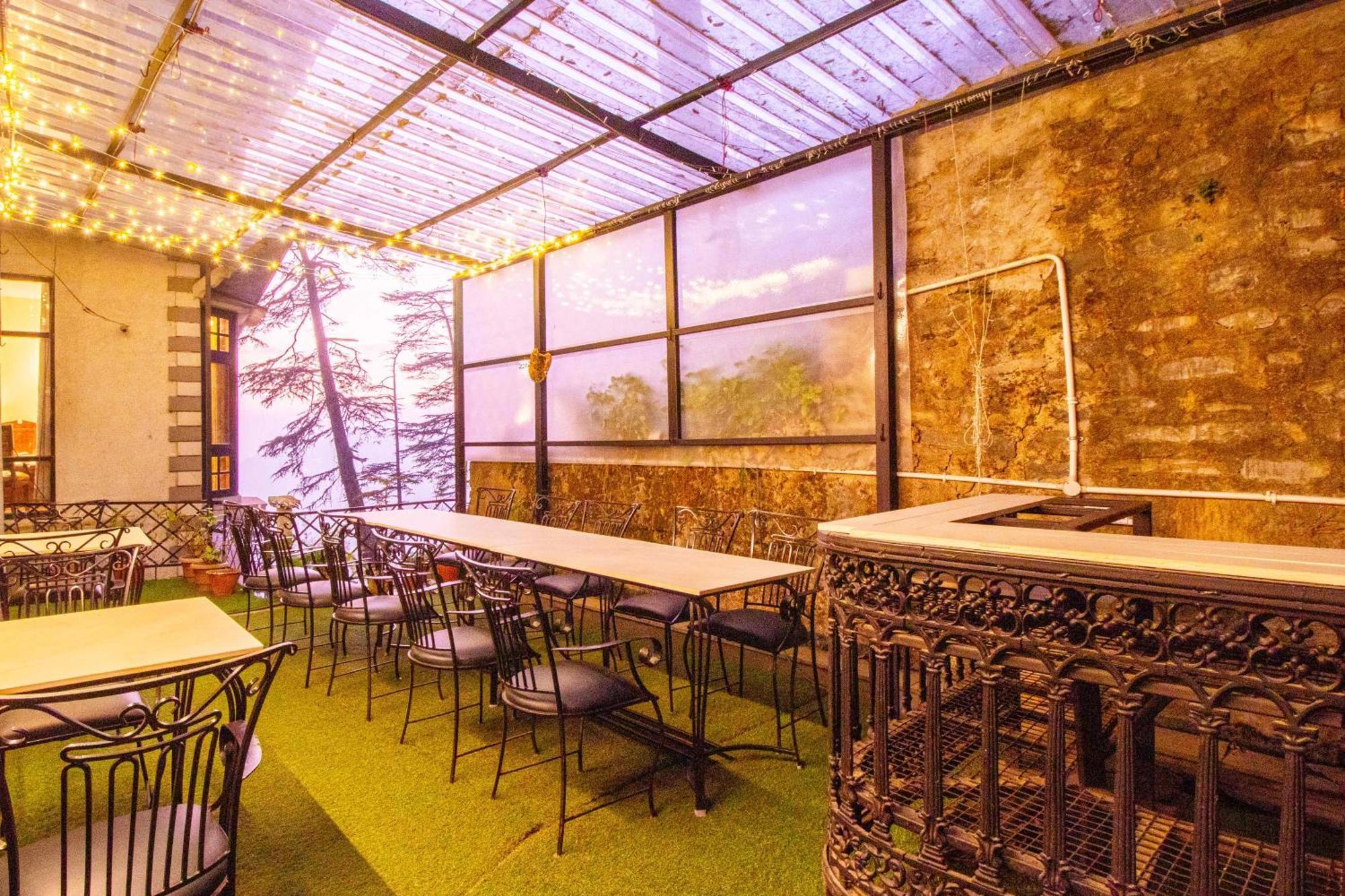 Treebo The Alpine Heritage Residency Shimla Exterior foto