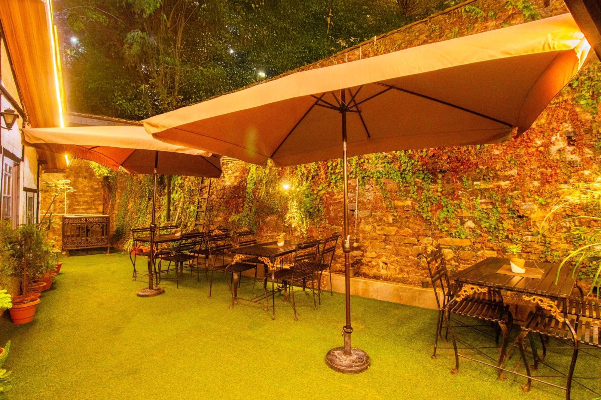 Treebo The Alpine Heritage Residency Shimla Exterior foto