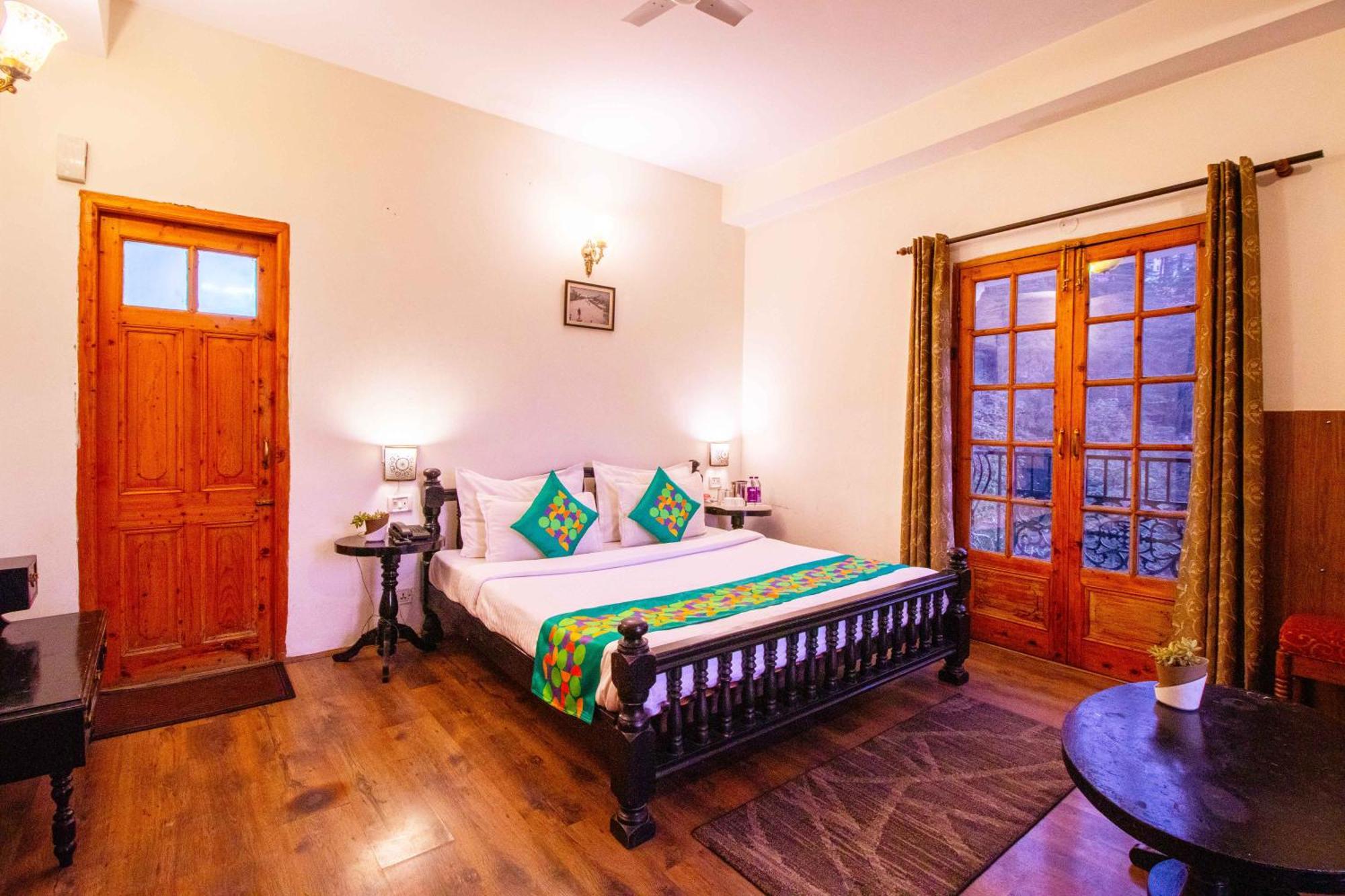 Treebo The Alpine Heritage Residency Shimla Exterior foto