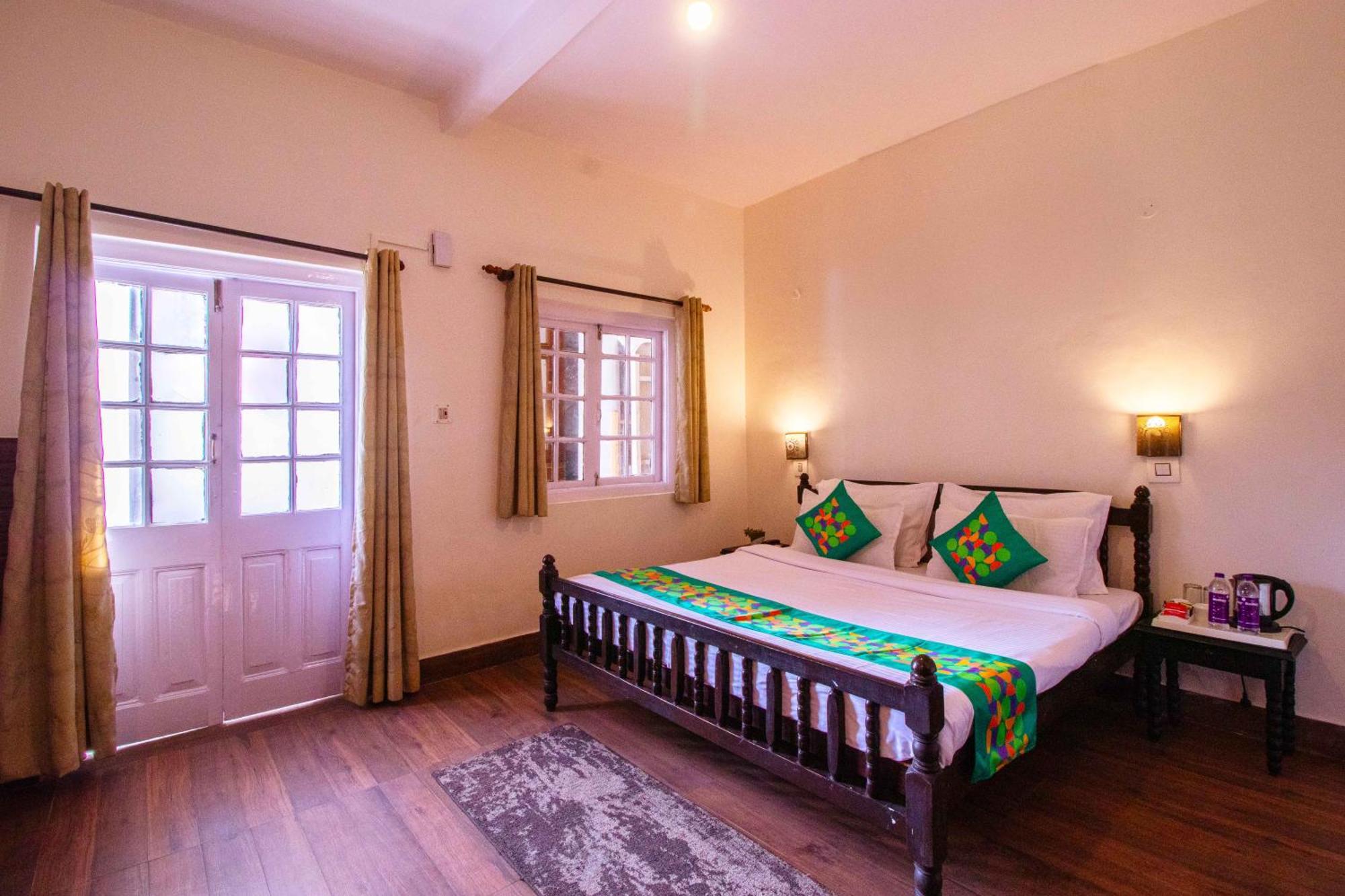 Treebo The Alpine Heritage Residency Shimla Exterior foto