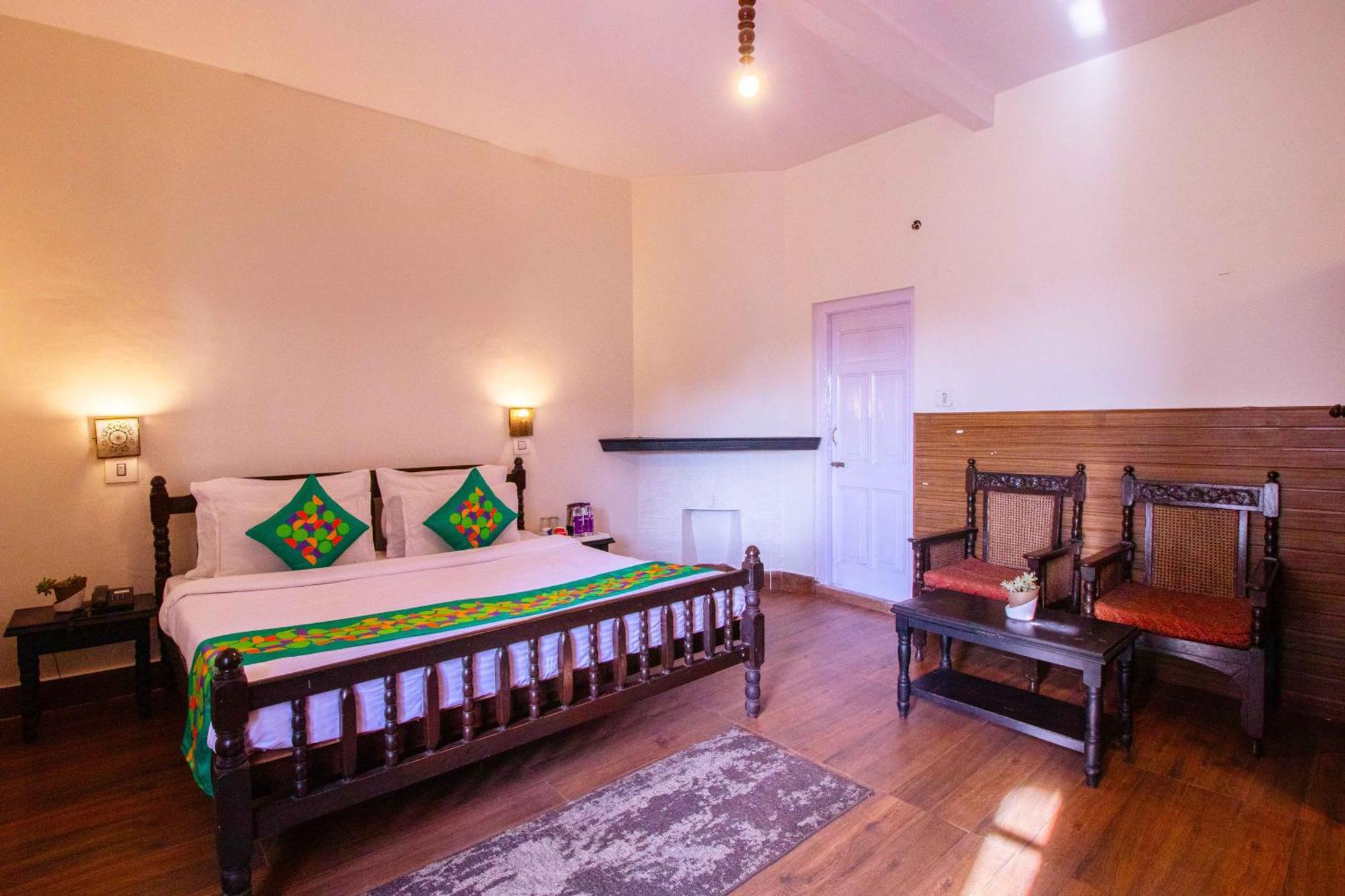 Treebo The Alpine Heritage Residency Shimla Exterior foto
