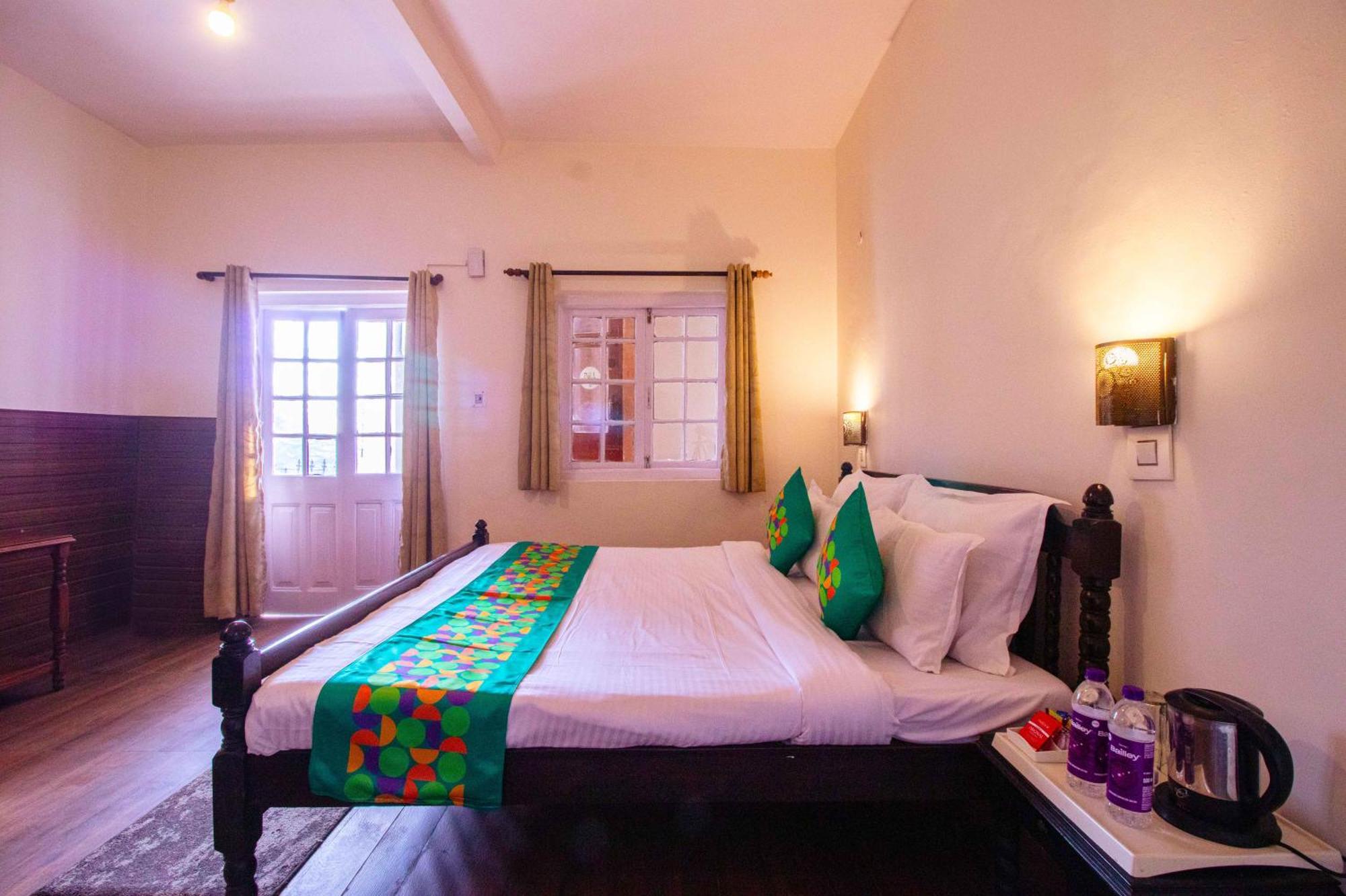 Treebo The Alpine Heritage Residency Shimla Exterior foto