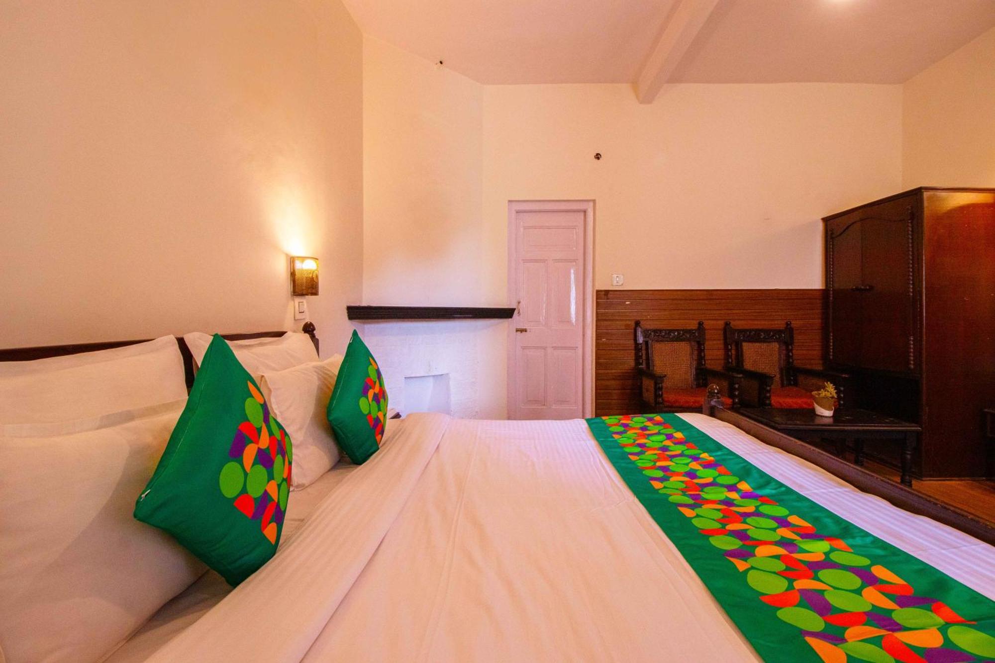 Treebo The Alpine Heritage Residency Shimla Exterior foto