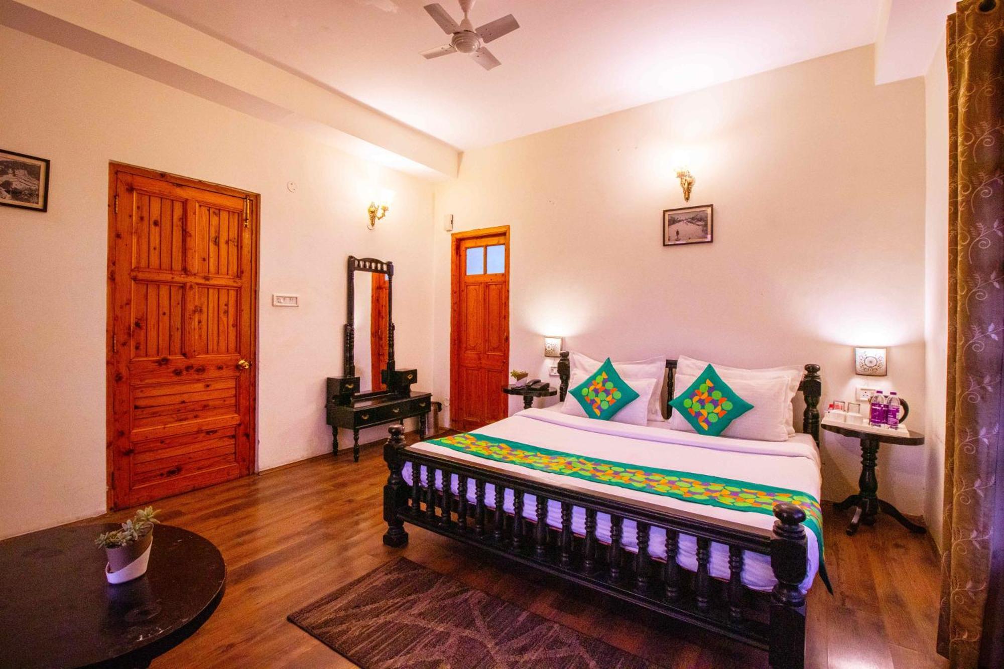 Treebo The Alpine Heritage Residency Shimla Exterior foto