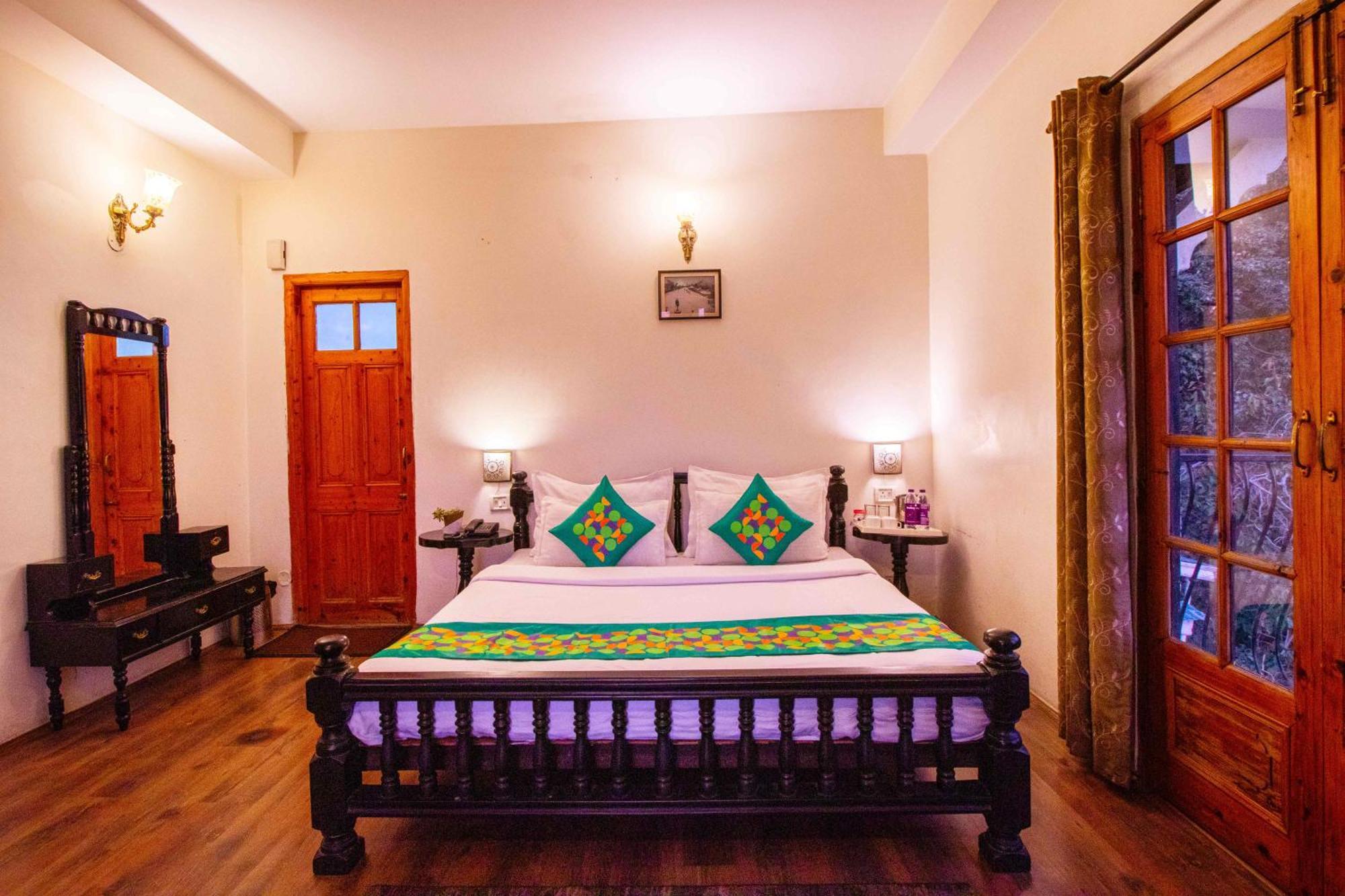 Treebo The Alpine Heritage Residency Shimla Exterior foto