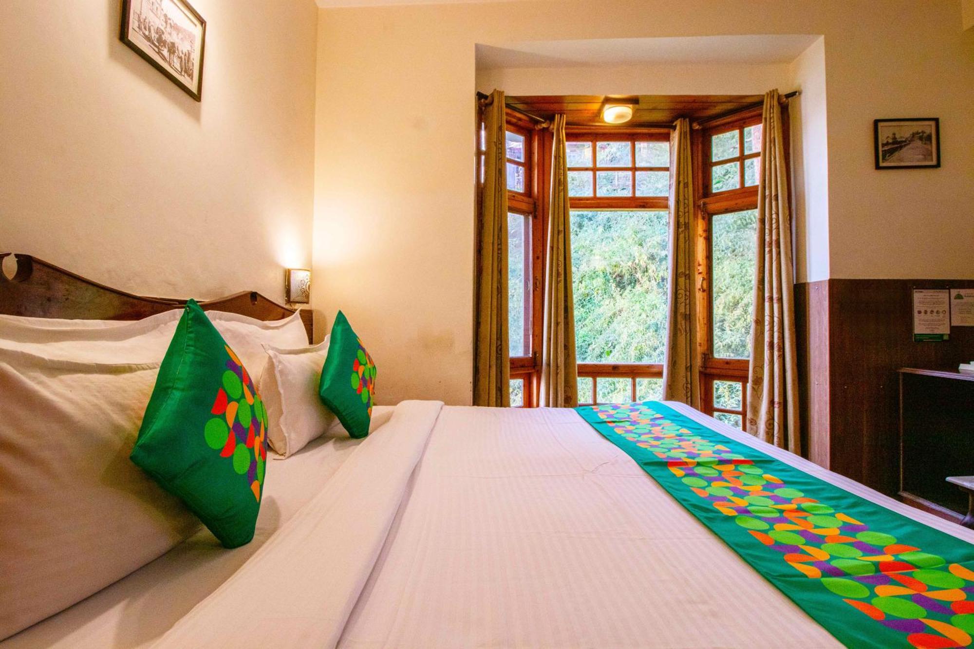 Treebo The Alpine Heritage Residency Shimla Exterior foto