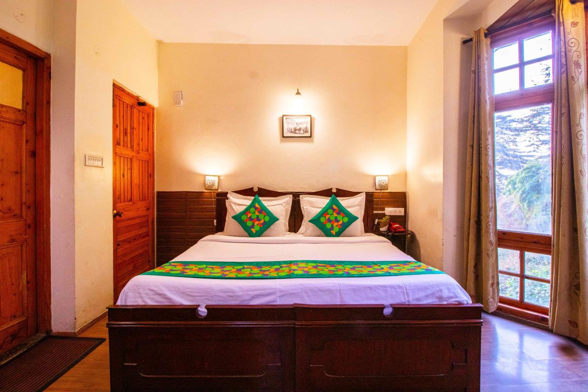 Treebo The Alpine Heritage Residency Shimla Exterior foto